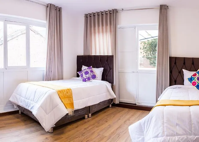Cusi Hotel Urubamba