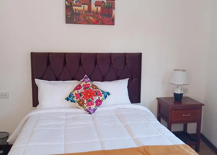 Hotel Cusi Urubamba