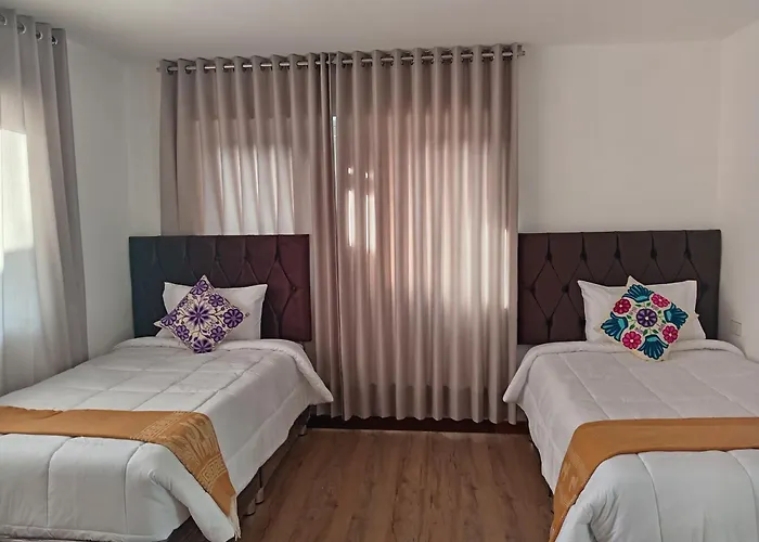 Cusi Hotel Urubamba
